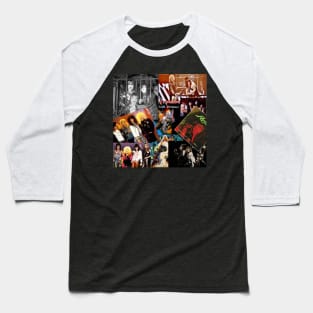 classic rock Baseball T-Shirt